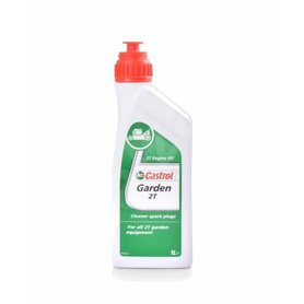 Olej CASTROL GARDEN 2T, 1 L